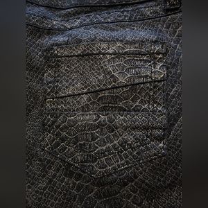 NWT Stetson 10 Long Pixie Stix jeans